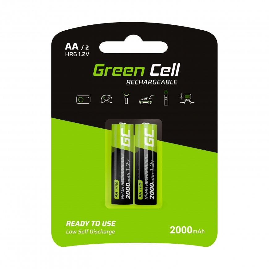Green Cell Green Cell GR06 baterija