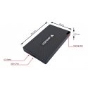 Verbatim 32031 ulkoinen SSD 1 TB USB Type-C USB 3.2 Gen 2x2 Harmaa Verbatim 32031 ulkoinen SSD 1 TB USB Type-C USB 3.2 Gen 2x2 Harmaa