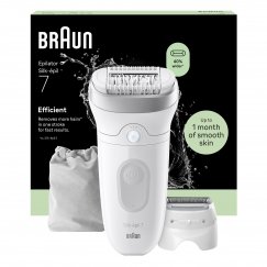 Braun Silk·épil 7 7-030 Wet & Dry epiliatorius