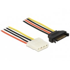 DeLOCK 60136 internal power cable 0.2 m