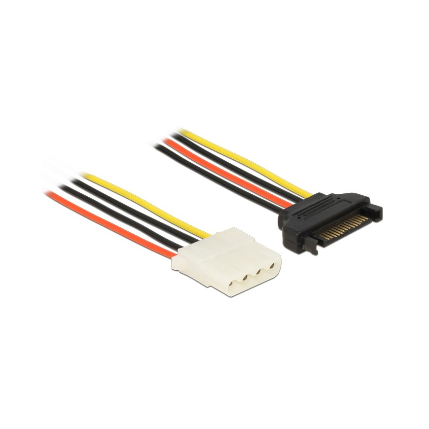 DeLOCK 60136 internal power cable 0.2 m