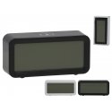LCD будильник 13,4 x 6,5 см, 2 вида, DECORLIFE LCD будильник 13,4 x 6,5 см, 2 вида, DECORLIFE