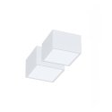 Комплект Immax NEO 2x CANTO Smart потолок 15х15см 12Вт белый Zigbee 3.0, пульт дистанционного управления Комплект Immax NEO 2x CANTO Smart потолок 15х15см 12Вт белый Zigbee 3.0, пульт дистанционного управления