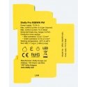 Shelly Pro RGBWW PM Wireless Yellow Shelly Pro RGBWW PM Wireless Yellow