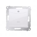 Kontakt-Simon DWH1.01/11 elektrilüliti Valge Kontakt-Simon DWH1.01/11 elektrilüliti Valge