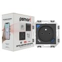 PSMART USB-измерительная розетка черная RM WiFi TUYA PSMART USB-измерительная розетка черная RM WiFi TUYA