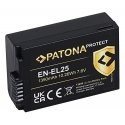 PATONA PROTECT Battery f. Nikon Z30 Z50 Z fc EN-EL25