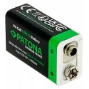 PATONA 1413 household battery Rechargeable battery Lithium-Ion (Li-Ion) PATONA 1413 household battery Rechargeable battery Lithium-Ion (Li-Ion)