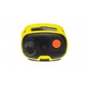 Motorola Talkabout T92 H2O kahesuunaline raadio 16 kanalid 446.00625 - 446.19375 MHz Must, Kollane