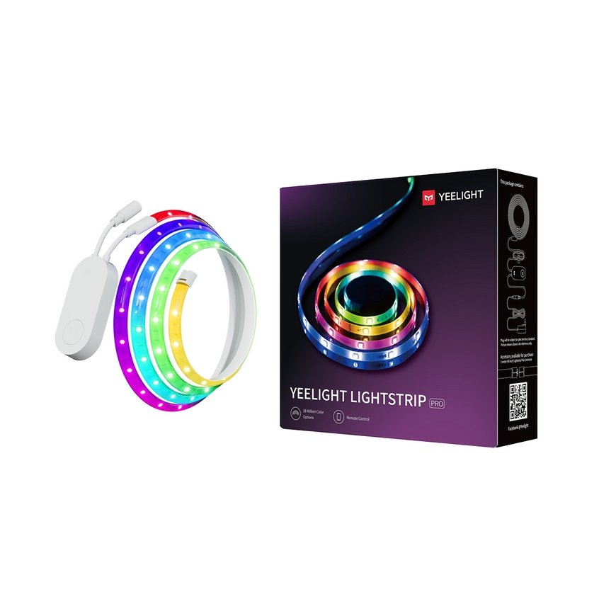 Yeelight LED Light Strip Pro Viedais