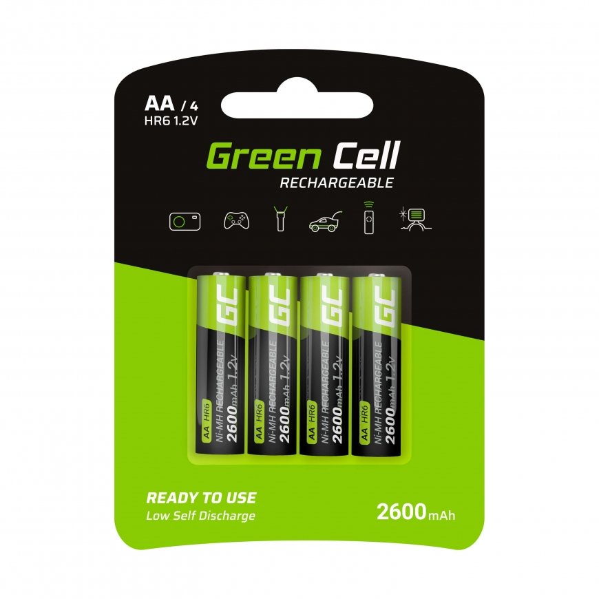 Green Cell Green Cell GR01 baterija