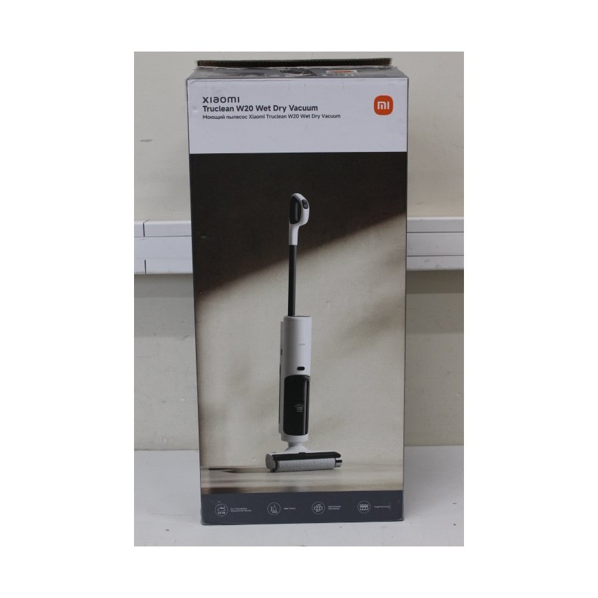 Xiaomi Y Xiaomi vakuums | Truclean