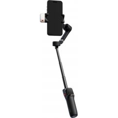Hohem HPG-V3U video stabilizer/support Smartphone camera stabilizer Black
