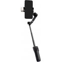 Hohem HPG-V3U kaamerastabilisaator Nutitelefoni kaamera stabilisaator Must Hohem HPG-V3U kaamerastabilisaator Nutitelefoni kaamera stabilisaator Must