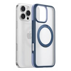 Torras Ostand R Fusion mobiiltelefoni ümbris 15,5 cm (6.1") Kate Sinine, Läbipaistev