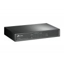 TP-Link 8-Port Gigabit Desktop PoE Switch with 4-Port TP-Link 8-Port Gigabit Desktop PoE Switch with 4-Port