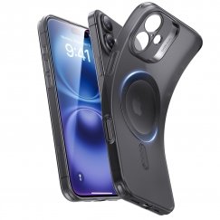 esr Zero Clear Case HaloLock matkapuhelimen suojakotelo 17 cm (6.7") Suojus musta