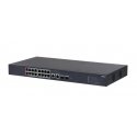 Dahua Technology DH-CS4218-16ET-190 network switch Managed L2 Gigabit Ethernet (10/100/1000) Power o Dahua Technology DH-CS4218-16ET-190 network switch Managed L2 Gigabit Ethernet (10/100/1000) Power o