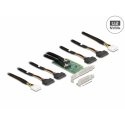 DeLOCK 90077 interfeisa karte/adapteris Iekšējs U.2 DeLOCK 90077 interfeisa karte/adapteris Iekšējs U.2
