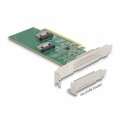 DeLOCK 90077 interfeisa karte/adapteris Iekšējs U.2 DeLOCK 90077 interfeisa karte/adapteris Iekšējs U.2