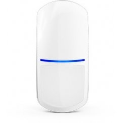 Satel SLIM-DUAL-PET liikumisandur Passiivne infrapunaandur (PIR) Juhtmevaba Lagi/sein Valge