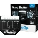 Shelly Qubino Wave Shutter elektrirelee Must Shelly Qubino Wave Shutter elektrirelee Must