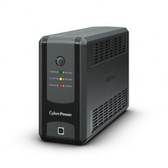 CyberPower UT850EG-FR источник бесперебойного питания Интерактивная 0,85 kVA 425 W 3 розетка(и)