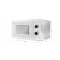 Sharp YC-MS01E-C mikroaaltouuni Valkoinen Solo-mikroaaltouuni Pöytämalli 20 L 800 W Sharp YC-MS01E-C mikroaaltouuni Valkoinen Solo-mikroaaltouuni Pöytämalli 20 L 800 W