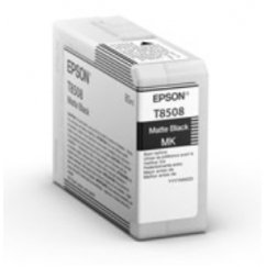 Epson UltraChrome HD rašalo kasetė 1 vnt Originalus Juoda