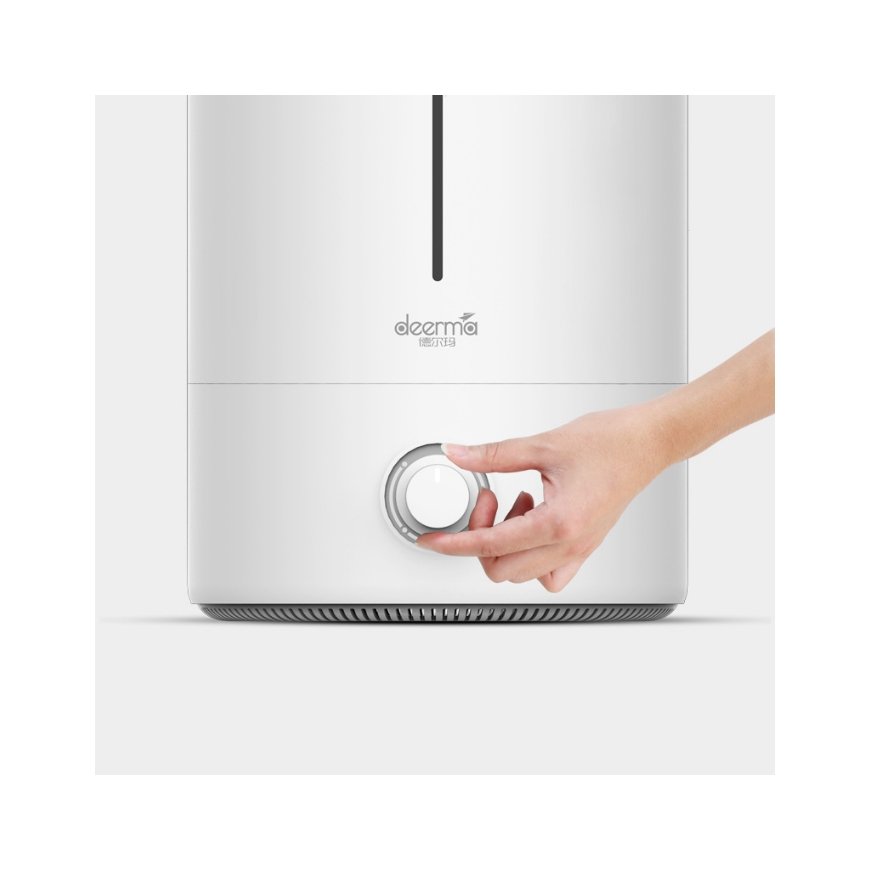 Deerma F628W humidifier Ultrasonic 5 L White 25 W – 2