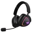 ASUS ROG DELTA II Гарнитура Проводной и беспроводной Оголовье Игровой USB Type-C Bluetooth Черный ASUS ROG DELTA II Гарнитура Проводной и беспроводной Оголовье Игровой USB Type-C Bluetooth Черный