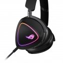 ASUS ROG DELTA II Kuulokkeet Langallinen & langaton Pääpanta Pelaaminen USB Type-C Bluetooth musta ASUS ROG DELTA II Kuulokkeet Langallinen & langaton Pääpanta Pelaaminen USB Type-C Bluetooth musta