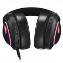 ASUS ROG DELTA II Kuulokkeet Langallinen & langaton Pääpanta Pelaaminen USB Type-C Bluetooth musta ASUS ROG DELTA II Kuulokkeet Langallinen & langaton Pääpanta Pelaaminen USB Type-C Bluetooth musta