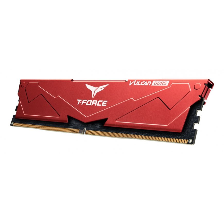 Team Group VULCAN FLRD532G6000HC30DC01 atminties modulis 32 GB 2 x 16 GB DDR5 288-pin DIMM – 4