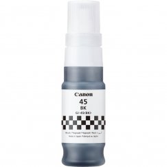 Canon GI-45BK струйный картридж 1 шт Подлинный Черный