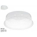 Крышка для микроволновой печи 21 см, 6 x 21 x 21 см, GERIMPORT Крышка для микроволновой печи 21 см, 6 x 21 x 21 см, GERIMPORT