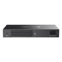 TP-Link Omada ES216G verkkokytkin Hallittu L2 Gigabit Ethernet (10/100/1000) musta TP-Link Omada ES216G verkkokytkin Hallittu L2 Gigabit Ethernet (10/100/1000) musta