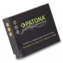 PATONA 1168 Liitiumioon (Li-Ion) 1000 mAh PATONA 1168 Liitiumioon (Li-Ion) 1000 mAh