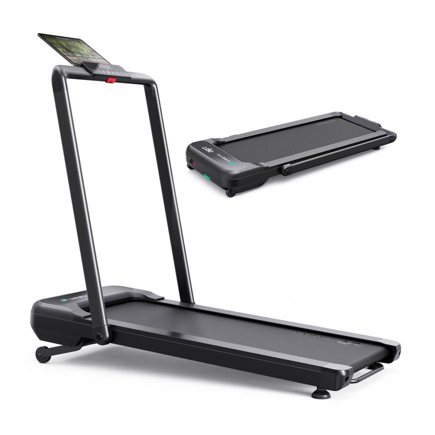 Urevo Treadmill STROL 2S PRO bėgimo takelis 420 x 1080 mm 12 km/h