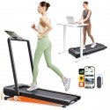Urevo Treadmill STROL 2S PRO skrejceļa trenažieris 420 x 1080 mm 12 kilometrs stundā Urevo Treadmill STROL 2S PRO skrejceļa trenažieris 420 x 1080 mm 12 kilometrs stundā