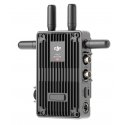 DJI Video Receiver kameru datu raidītājs 6000 m Melns DJI Video Receiver kameru datu raidītājs 6000 m Melns