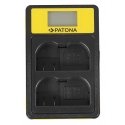 PATONA 141624 battery charger Digital camera battery USB PATONA 141624 battery charger Digital camera battery USB