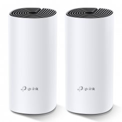 TP-Link Deco M4(2-pack) Kaks sagedusala (2,4 GHz / 5 GHz) Wi-Fi 5 (802.11ac) Valge Sisemodem