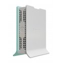 Mikrotik hAP langaton reititin Gigabitti Ethernet Yksi kaista (2,4 GHz) Vihreä, Valkoinen