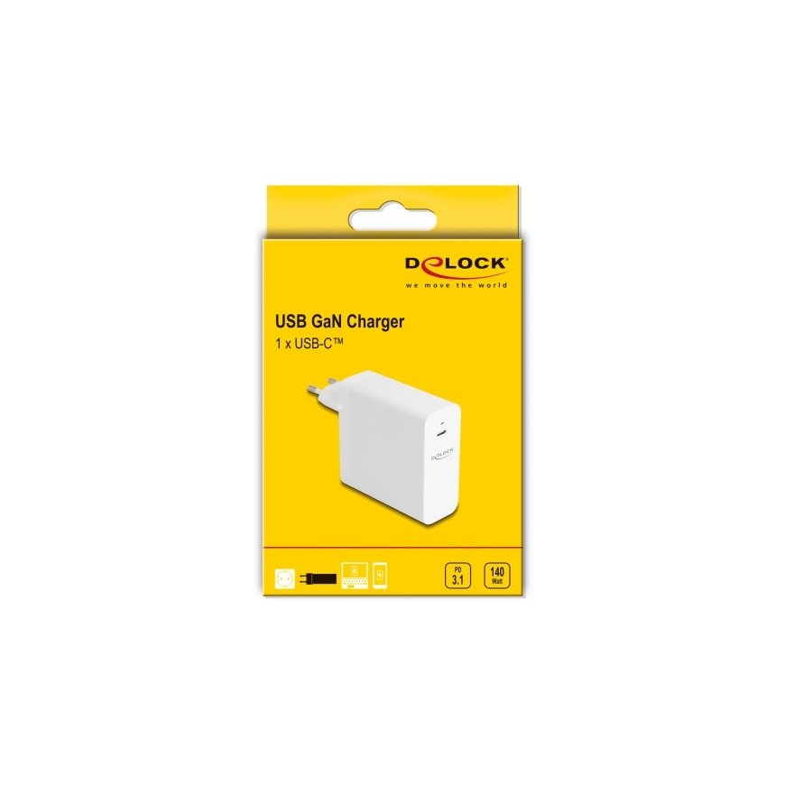 DeLOCK 41471 mobile device charger – 3