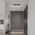 Immax NEO LITE LUNGO Умный потолочный светильник ЧЕРНЫЙ 58см 20Вт 1520лм Tuya WiFi МАЯК
