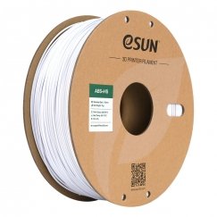 eSUN ABS+HS ABSplus White 1 kg
