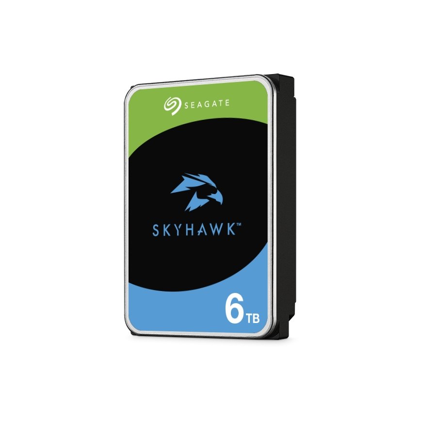 Seagate SkyHawk ST6000VX009 cietā diska draiveris