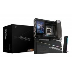GIGABYTE X870E AORUS XTREME X3D AI TOP AMD X870E Pistoke AM5 Laajennettu ATX
