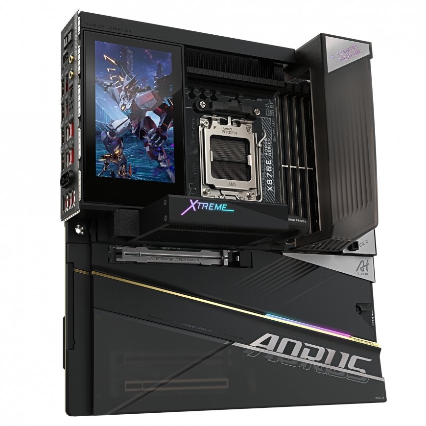 GIGABYTE X870E AORUS XTREME X3D AI TOP – 4
